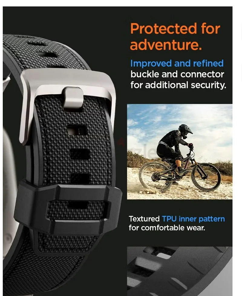 DuraPro Armor Band for Apple Watch Ultra63166181146497111