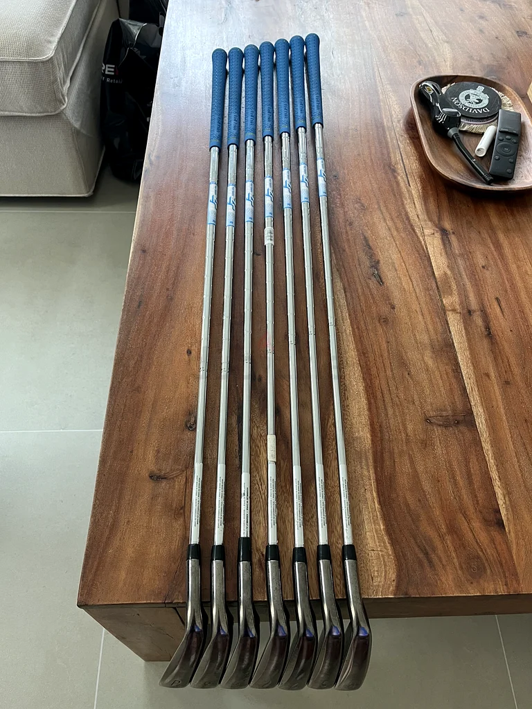 Nike Vapor Fly Iron set (PW-4)63246241985281113