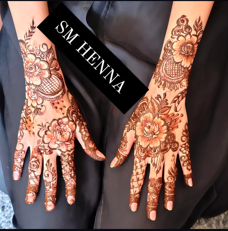 Online Henna Course63219836968835111
