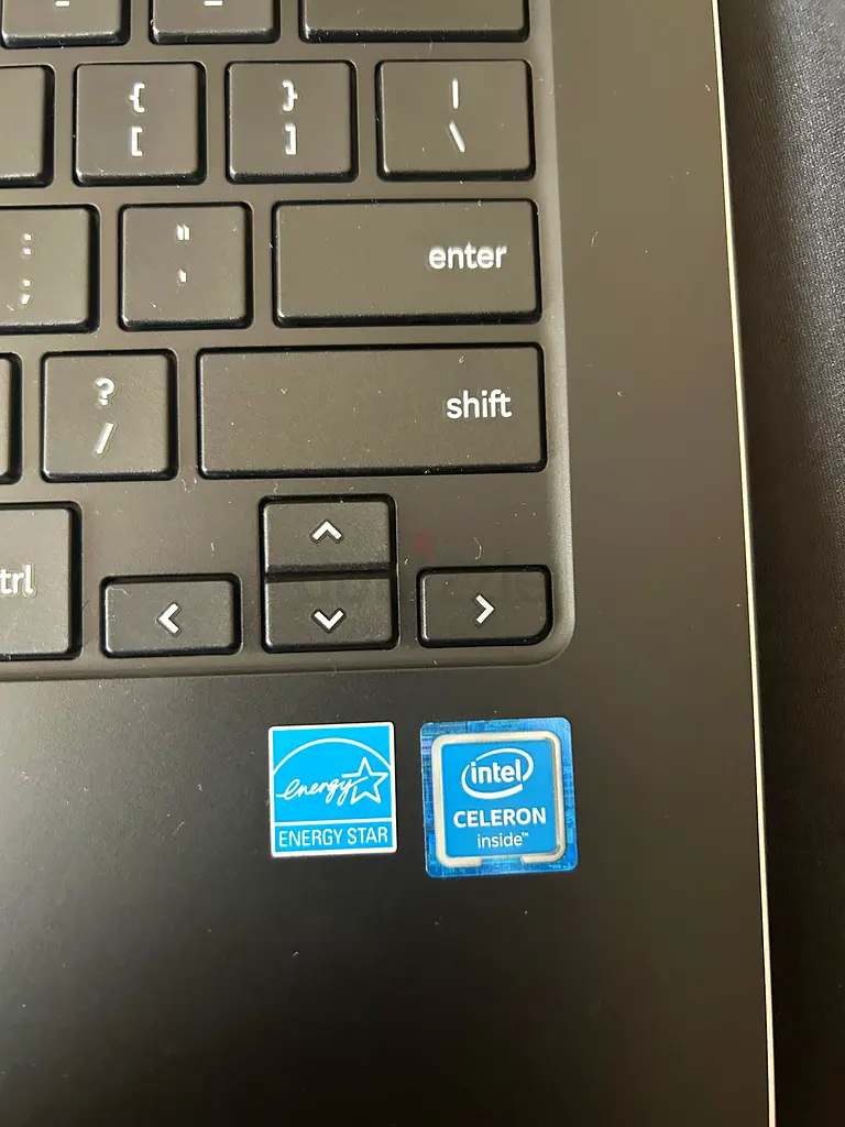 Samsung Chromebook with Intel Celeron!63256072029698110