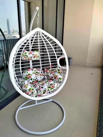 Brand new Swing chairs available