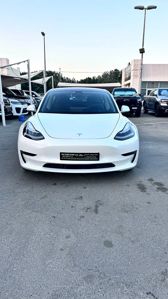 TESLA MODEL 3 2020 LONGRANGE GCC UNDER WARRANTY NO ACCIDENT VERY CLEAN CAR63175258536066111