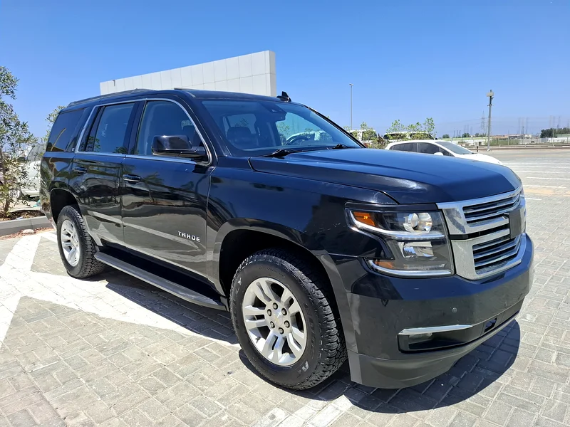 Chevrolet tahoe 2020 full option LT63173120839554113