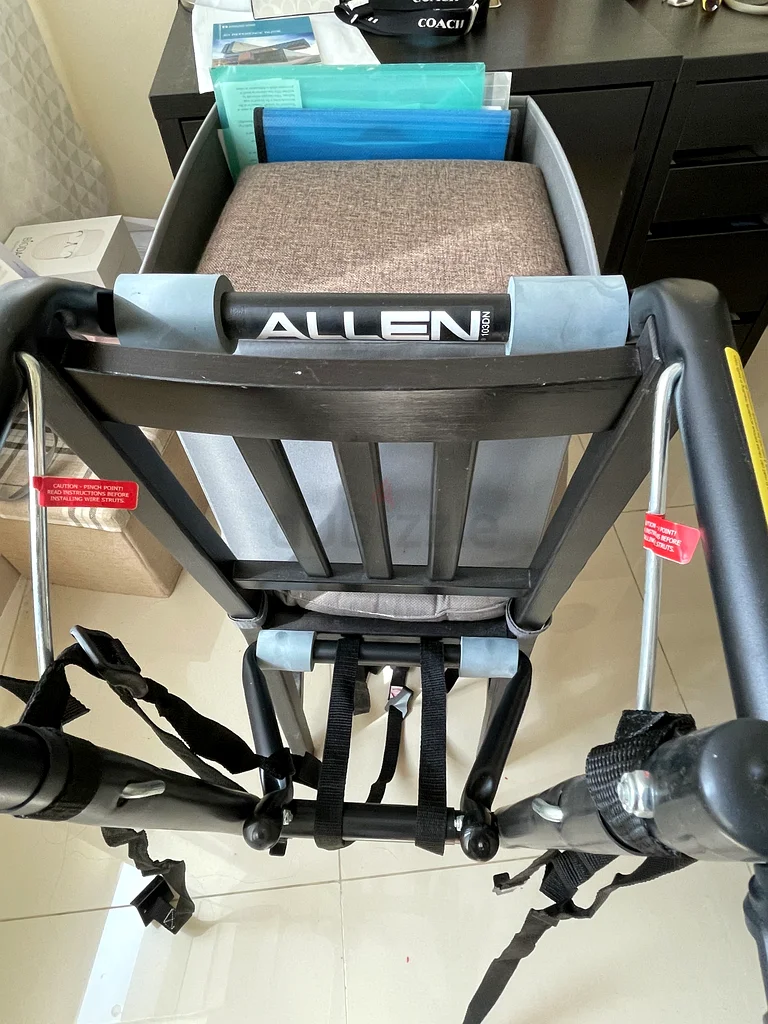 Bike Car Mount - Allen 103dn63170852675457111