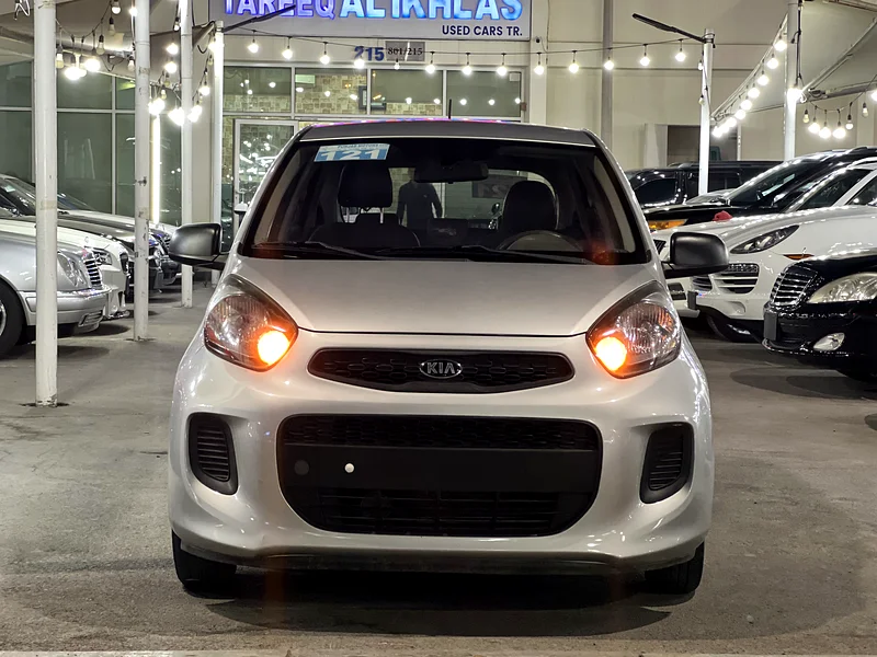 Kia Morning, Year 2016, 115,000 km, fresh Korean import, no accidents, custom papers63224311570563111