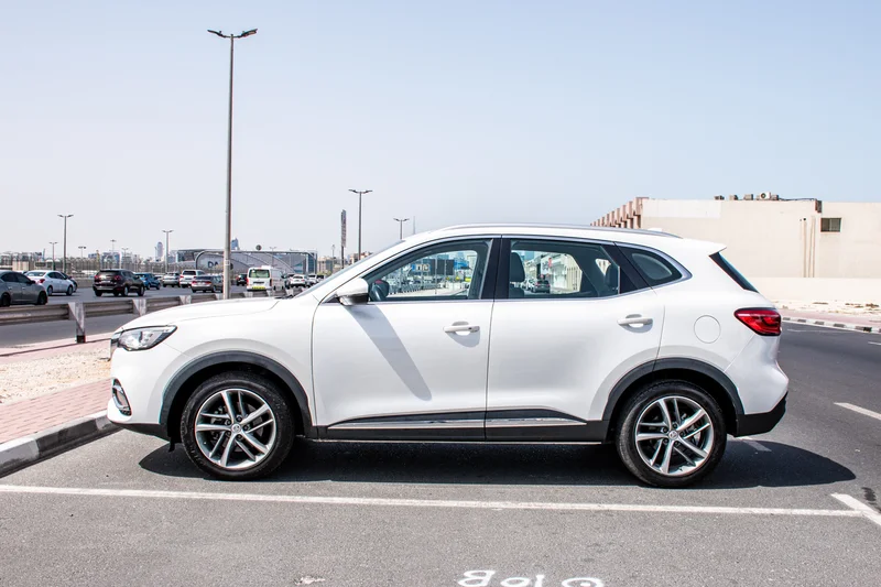 MG HS COM-2.0L TURBO-2022-GCC-UNDER WARRANTY-0% DOWN PAYMENT-FINANCE 5 YEARS-511762932676461313114
