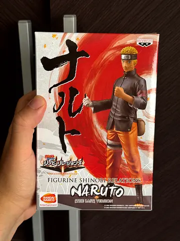 Naruto The Last Figure