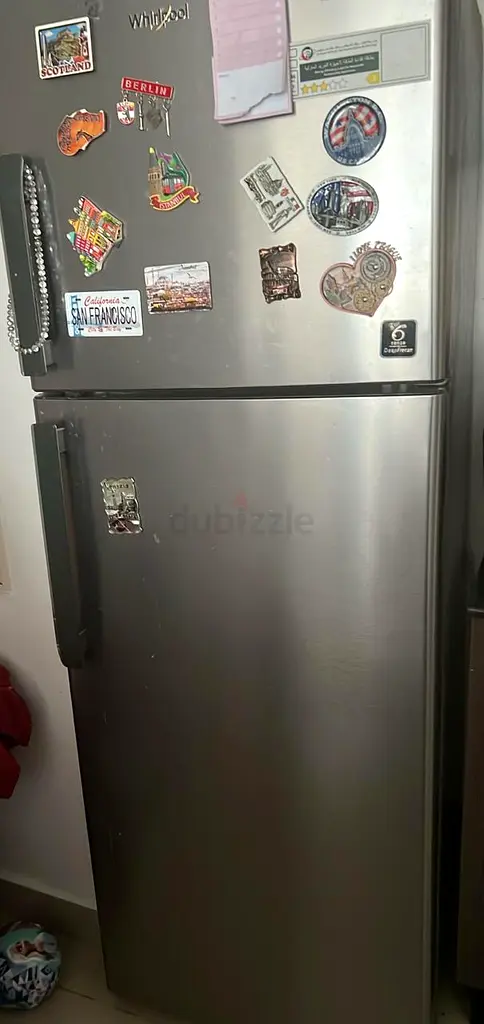 Fridge, refrigerator