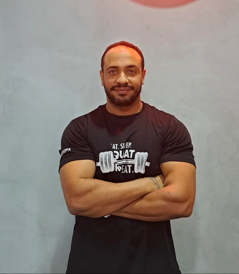 مدرب لياقة بدنية شخصي63188188946691113