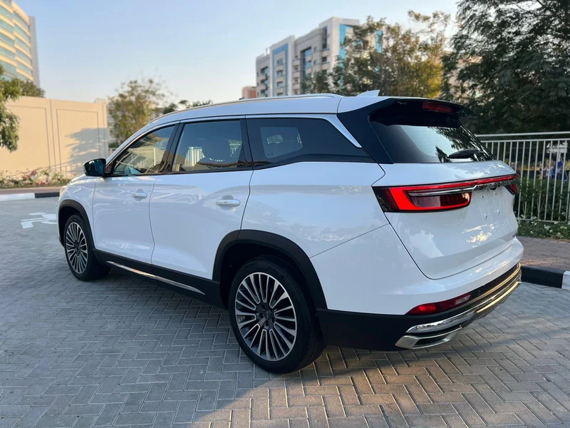 2024-X90 Plus -GCC -7 Seater -Under warranty - Free Service Package62929646873219113
