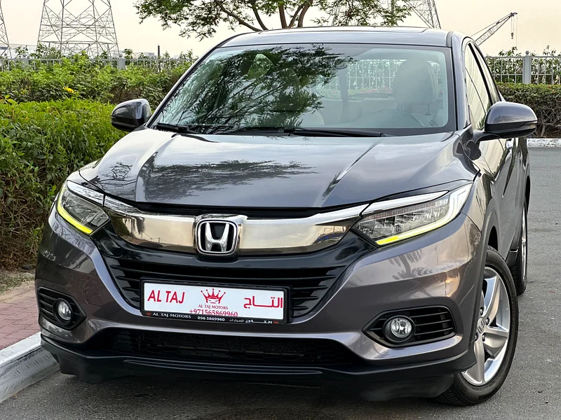 هوندا HR-V 2020 أصلي كامل الخيار سقف بانورامي62863730352386113