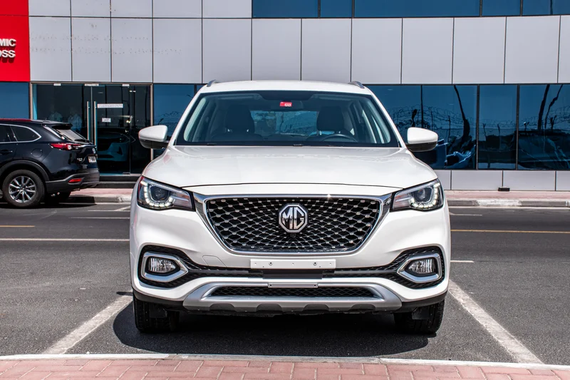 MG HS COM-2.0L TURBO-2022-GCC-UNDER WARRANTY-0% DOWN PAYMENT-FINANCE 5 YEARS-511762932676461313112