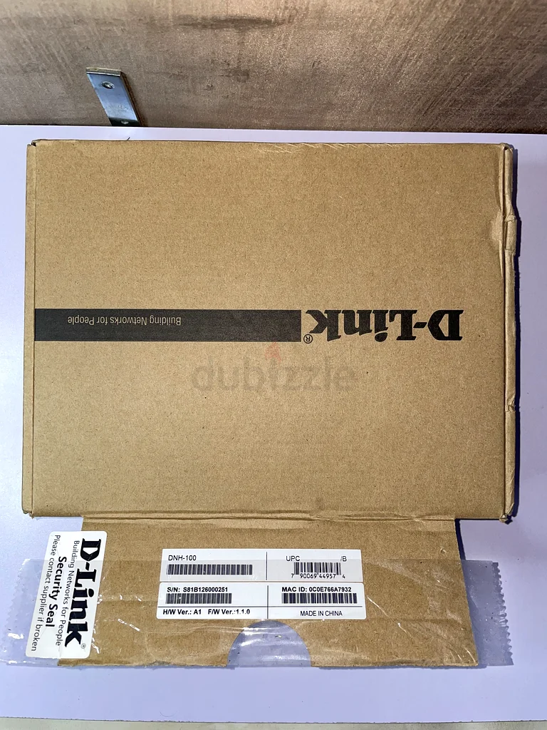 D-Link DNH- 100 Nuclias connect hub63254495266818114