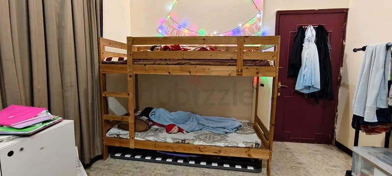 Stylish Wooden Bunk Bed for Sale!63215863327747110