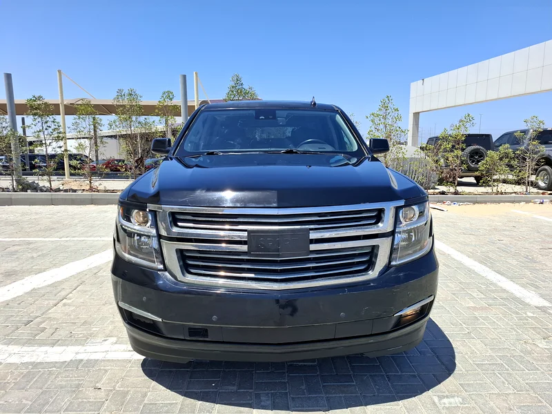 Chevrolet tahoe 2020 full option LT63173120839554111