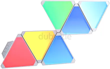 Music Studio Cololight Triangle Light Kit