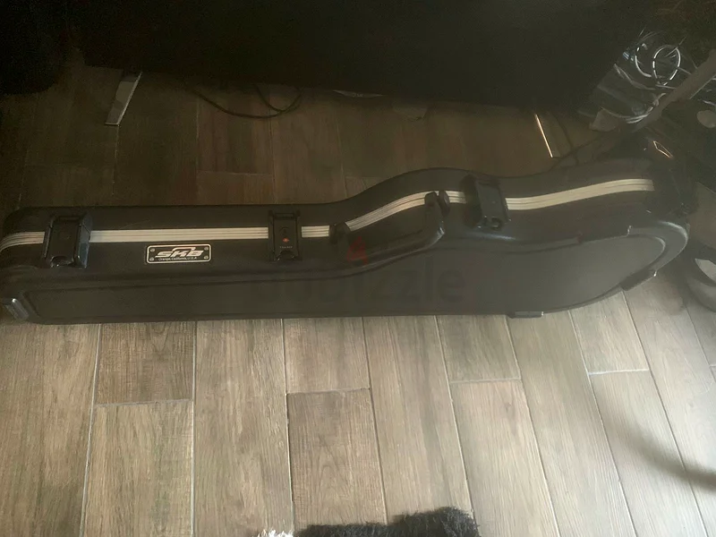 As NEW SKB guitar hard case63199130629377112