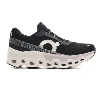 On Running Cloudmonster 2 Black Frost sneakers Original
