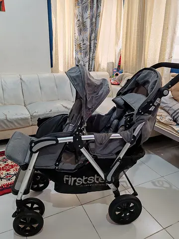 2 seat stroller for sale