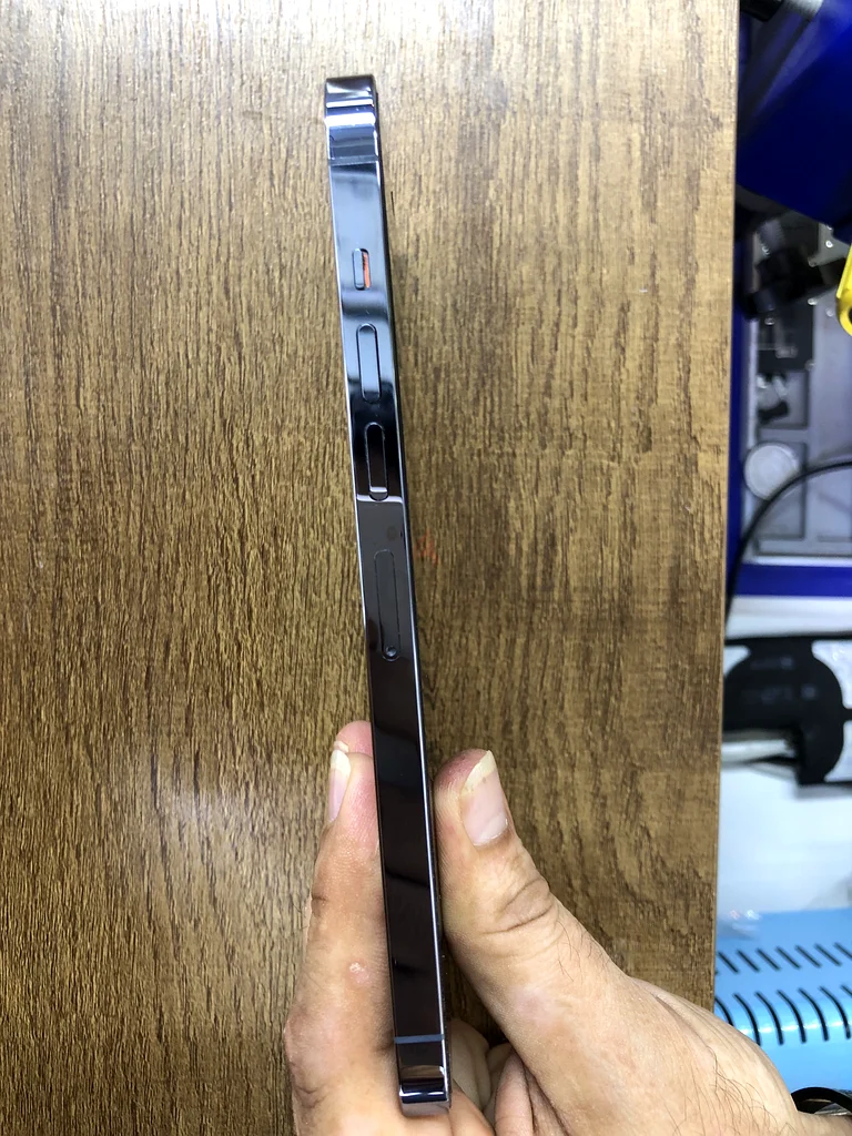 iPhone 13promax blue color63217826654465111