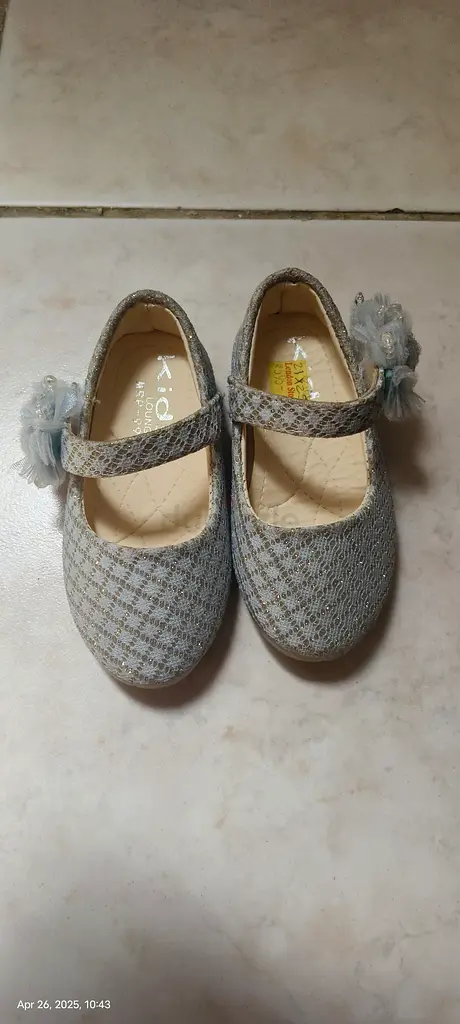 Kids party shoes
