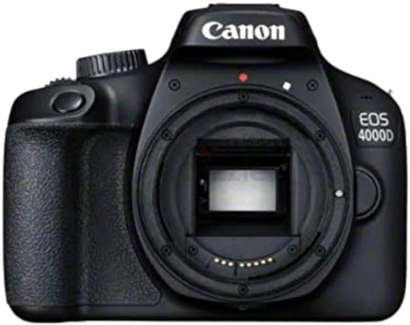 كاميرا كانون EOS4000D / ريبيل T100 رقمية أحادية العدسة!63234133346306110