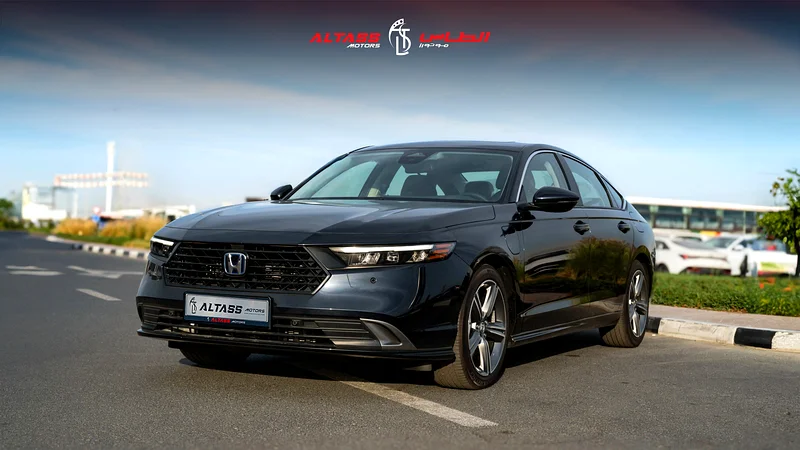 2024 | HONDA ACCORD 2.0L E:PHEV PREMIUM632243098342411129