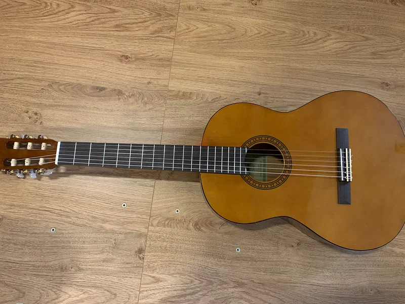 New Yamaha Classical Concert Guitar 3/4 size for children CS4063230709335171115