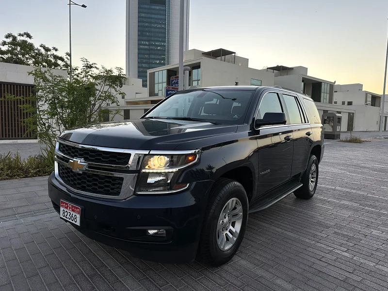 For sale, Gulf Tahoe, blessed be the Most Merciful, extremely clean, agency checks available, last kilometer.63173120850689114