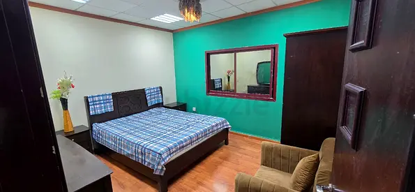 Furnished Big Premium Room - Ready