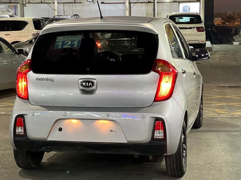 Kia Morning, Year 2016, 115,000 km, fresh Korean import, no accidents, custom papers63224311570563113