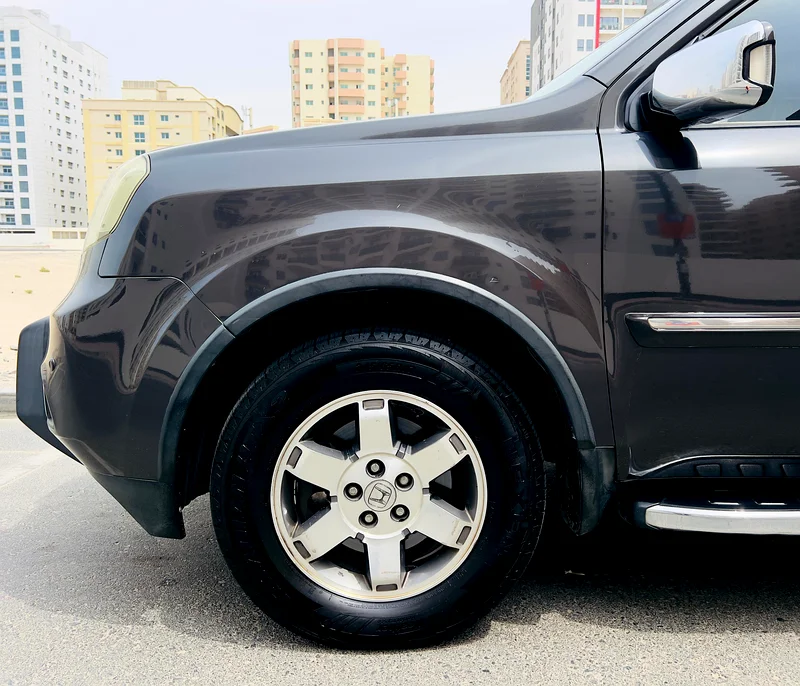 هوندا بايلوت 2014 — أعلى فئة | خيار كامل63223314576899114