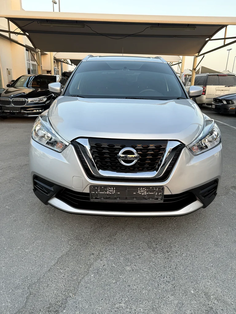 Nissan kicks GCC 202063227775466881112