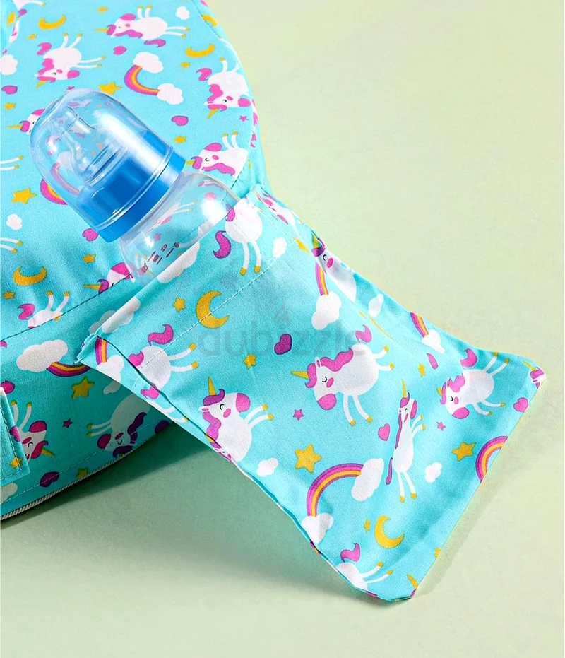 Cute  Cozy Baby Floor Lounger with Unicorn Design63207398885762111