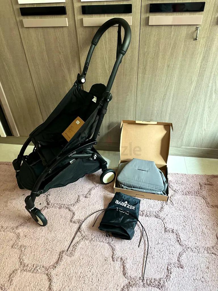 Yoyo 2 stroller63207887761282117