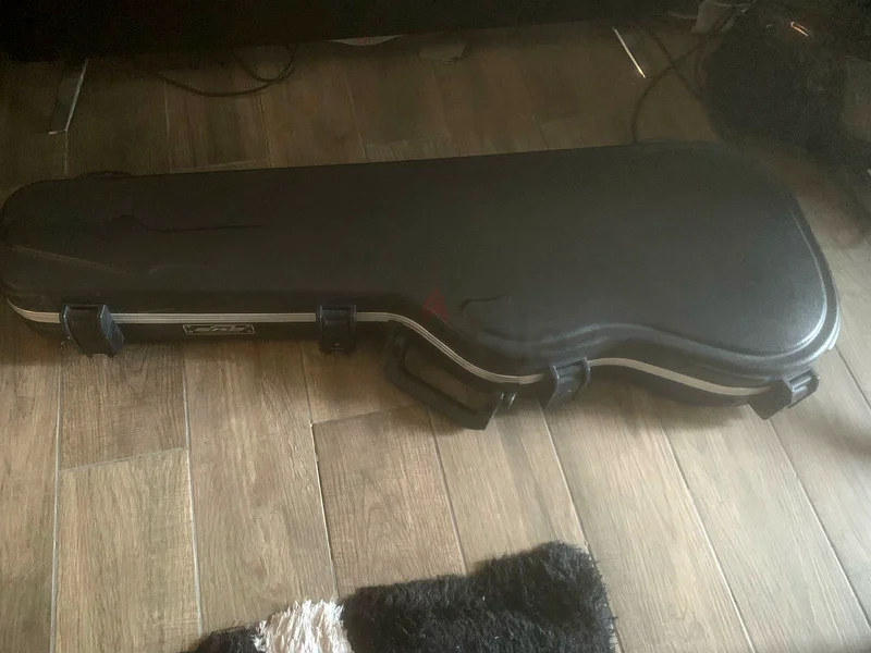 As NEW SKB guitar hard case63199130629377111