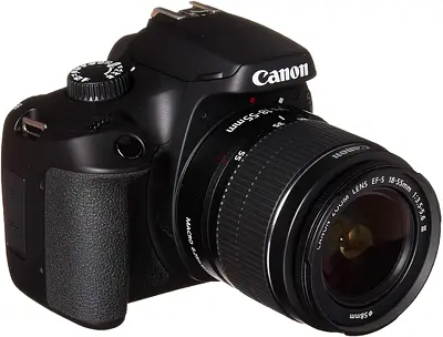 Canon DSLR EOS4000D /Rebel T100 Camera