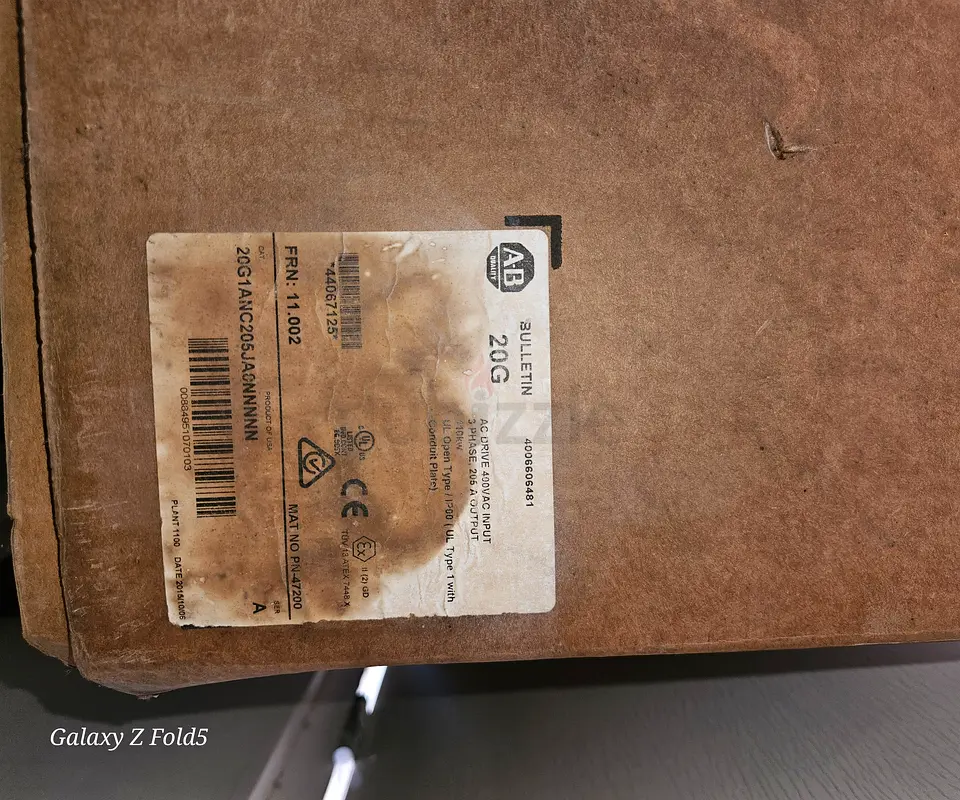 PowerFlex 755 AC63257628126338115