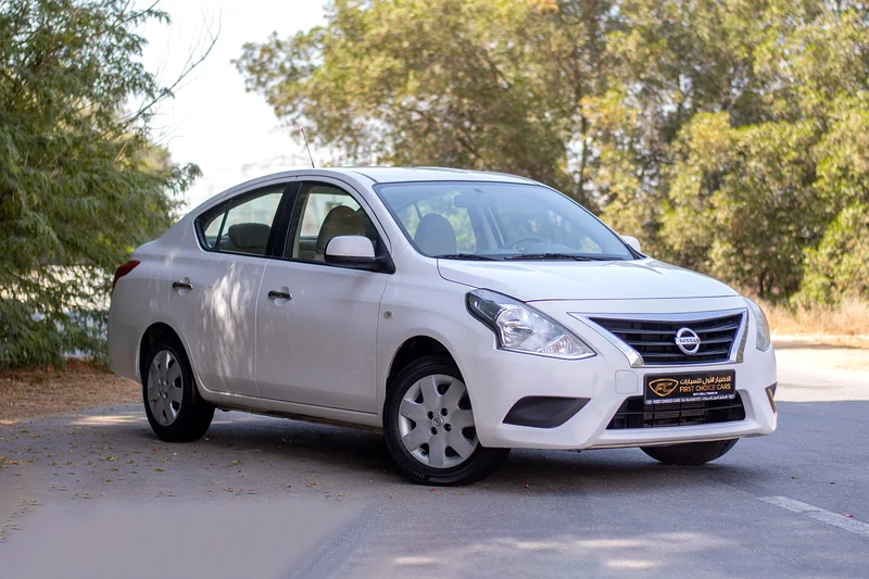 AED 419/month | 2022 Nissan Sunny SV | GCC Specs | REF#N3187363148649531650111