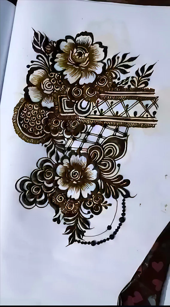 Online Henna Course632198369688351118