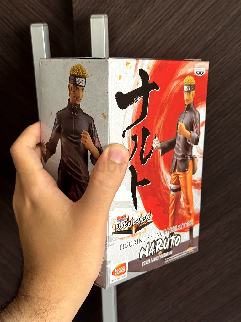 Naruto The Last Figure63225737776769111