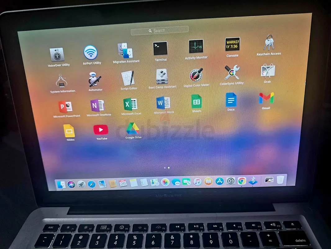 MacBook Pro 2010 1278 Core2duo 4GB 128GB SSD63256078140674114