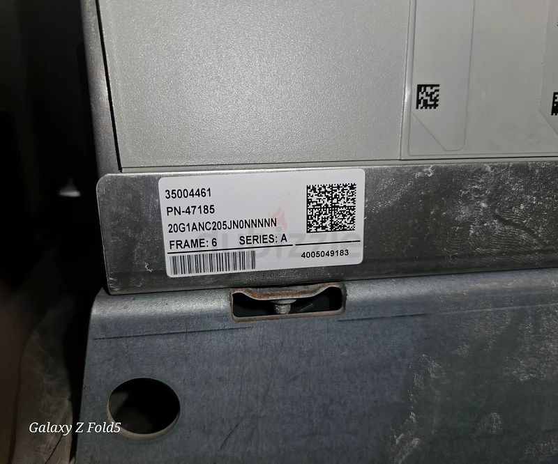 PowerFlex 755 تيار متردد63257628126338113