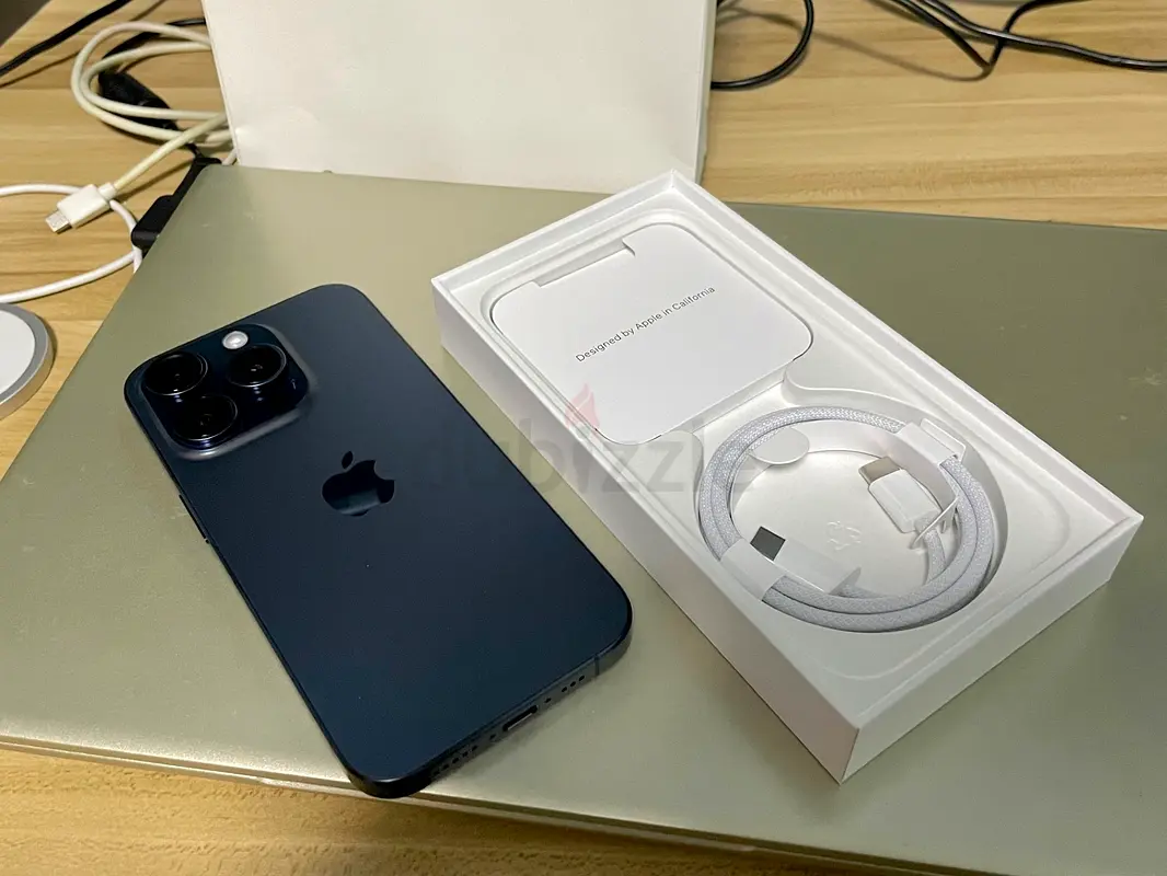 IPHONE 15 PRO MAX 1TB (USA)