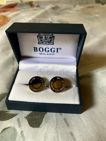 BOGGI MILANO Cufflinks