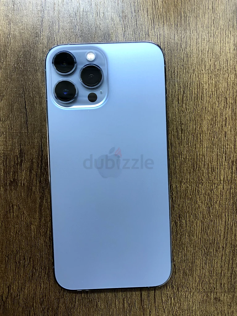 iPhone 13promax blue color63217826654465110