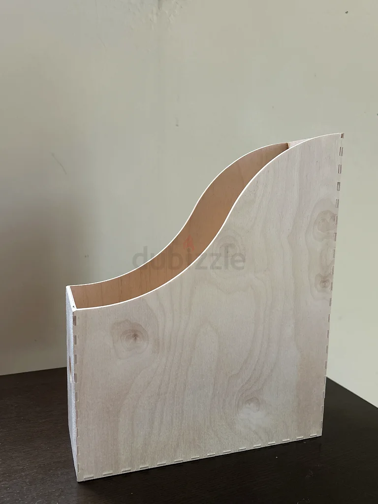 New IKEA Wooden File Holder (Price Negotiable)– AED 3063224333466882111