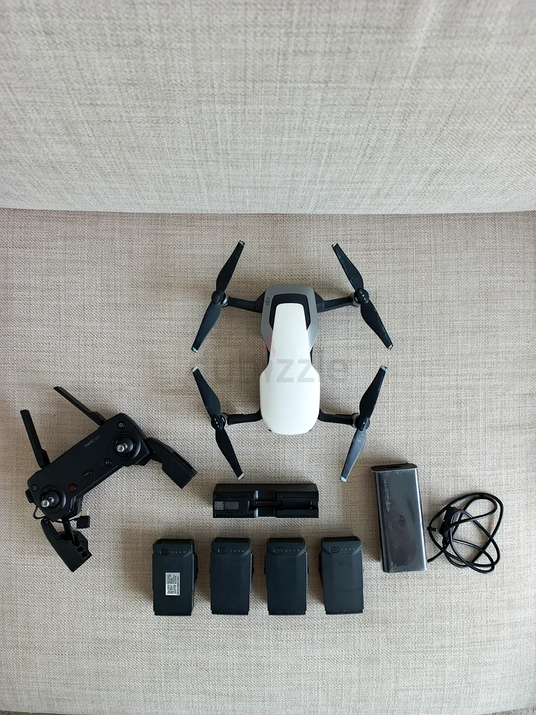 Mavic Air DJI Drone632346118922261120