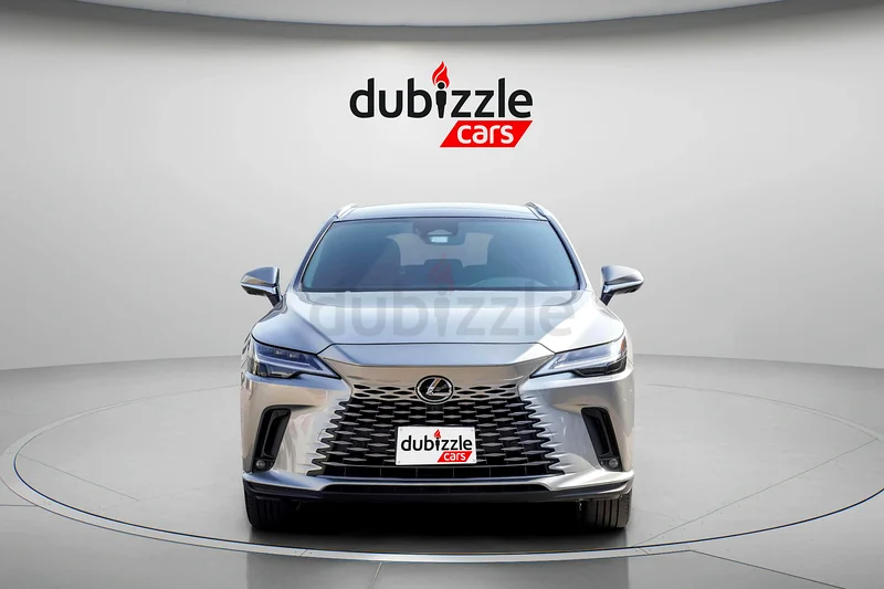 3677 درهم/شهر | لكزس RX سلسلة 2024 بريميير | مواصفات خليجية | الرقم المرجعي 31319363225700888066111