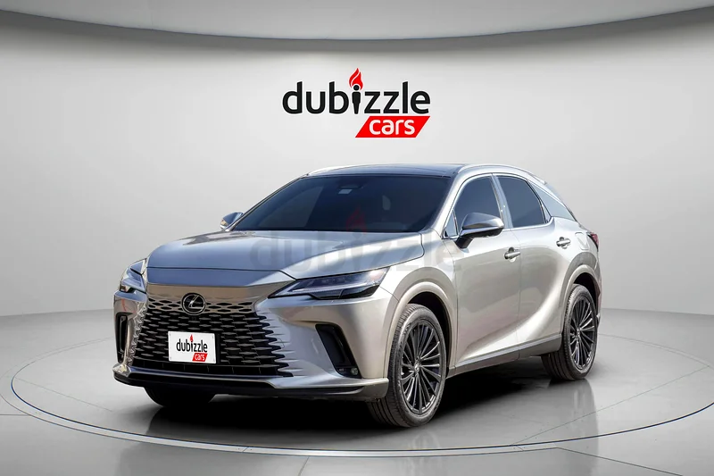 3677 درهم/شهر | لكزس RX سلسلة 2024 بريميير | مواصفات خليجية | الرقم المرجعي 31319363225700888066112